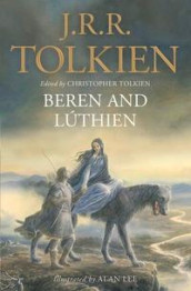 Beren and Luthien av J.R.R. Tolkien (Heftet)