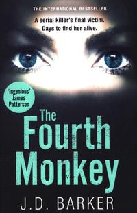 The fourth monkey av J.D. Barker (Heftet)