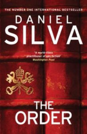 The order av Daniel Silva (Heftet)