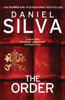 The order av Daniel Silva (Heftet)