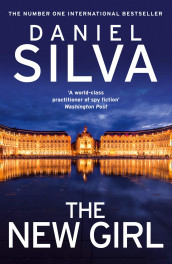 The new girl av Daniel Silva (Heftet)