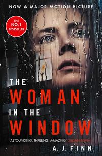 The woman in the window av A.J. Finn (Heftet)
