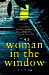 Woman in the window av A.J. Finn (Heftet)