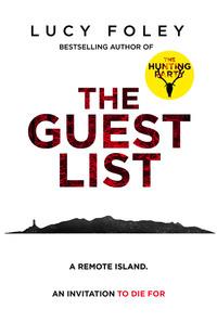 The guest list av Lucy Foley (Heftet)