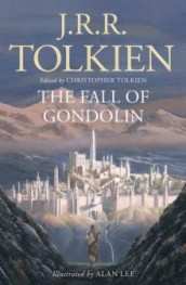 The fall of Gondolin av J.R.R. Tolkien (Heftet)