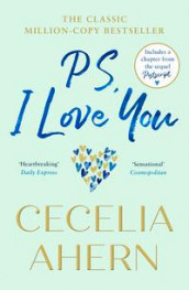 PS, I love you av Cecelia Ahern (Heftet)