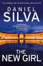 The new girl av Daniel Silva (Heftet)