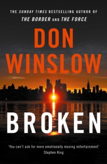Broken av Don Winslow (Heftet)