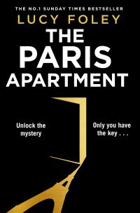 The Paris apartment av Lucy Foley (Heftet)