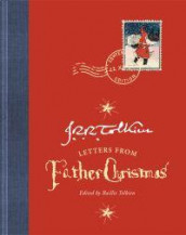 Letters from Father Christmas av J.R.R. Tolkien (Innbundet)