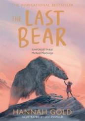 The last bear av Hannah Gold (Heftet)