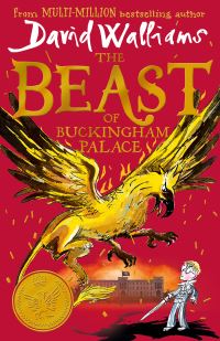 The beast of Buckingham Palace av David Walliams (Heftet)