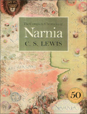 The complete chronicles of Narnia av C.S. Lewis (Innbundet)