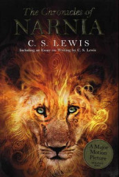 The chronicles of Narnia av C.S. Lewis (Innbundet)