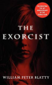 The exorcist av William Peter Blatty (Heftet)