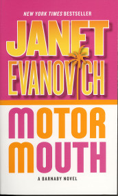 Motor mouth av Janet Evanovich (Heftet)