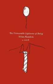 The unbearable lightness of being av Milan Kundera (Heftet)