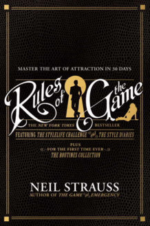 The rules of the game av Neil Strauss (Heftet)