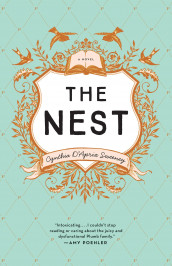 The nest av Cynthia D'Aprix Sweeney (Heftet)