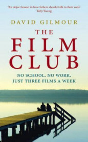 The film club av David Gilmour (Heftet)