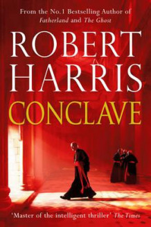 Conclave av Robert Harris (Heftet)