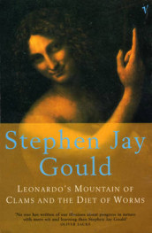 Leonardo's mountain of claims and the diet of worms av Stephen Jay Gould (Heftet)