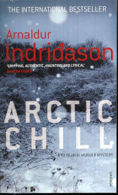 Arctic chill av Arnaldur Indriðason (Heftet)
