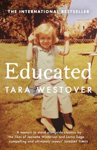 Educated av Tara Westover (Heftet)