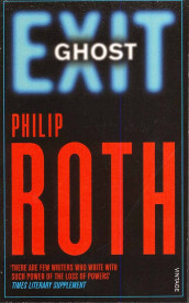 Exit ghost av Philip Roth (Heftet)