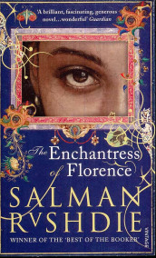 The enchantress of Florence av Salman Rushdie (Heftet)