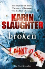 Broken av Karin Slaughter (Heftet)