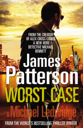 Worst case av James Patterson (Heftet)