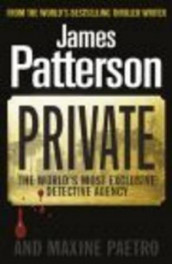 Private av James Patterson (Heftet)