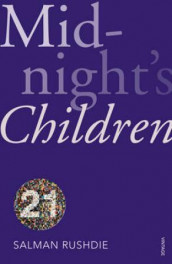 Midnight's children av Salman Rushdie (Heftet)