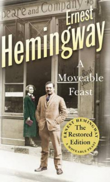 A moveable feast av Ernest Hemingway (Heftet)