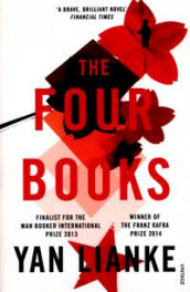 The four books av Lianke Yan (Heftet)