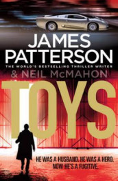 Toys av James Patterson (Heftet)