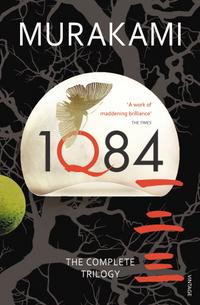 1Q84 av Haruki Murakami (Heftet)
