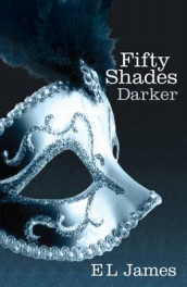 Fifty shades av E.L. James (Heftet)