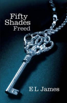 Fifty shades av E.L. James (Heftet)