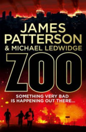 Zoo av James Patterson (Heftet)