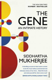 The gene av Siddhartha Mukherjee (Heftet)