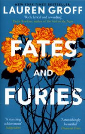 Fates and furies av Lauren Groff (Heftet)