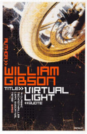 Virtual light av William Gibson (Heftet)