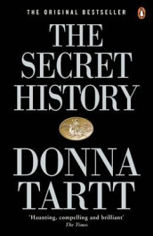 The secret history av Donna Tartt (Heftet)