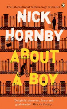 About a boy av Nick Hornby (Heftet)