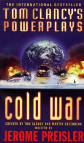 Cold war av Jerome Preisler (Heftet)
