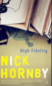 High fidelity av Nick Hornby (Heftet)