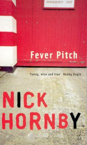 Fever pitch av Nick Hornby (Heftet)