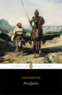 Don Quixote av Miguel de Cervantes Saavedra (Heftet)